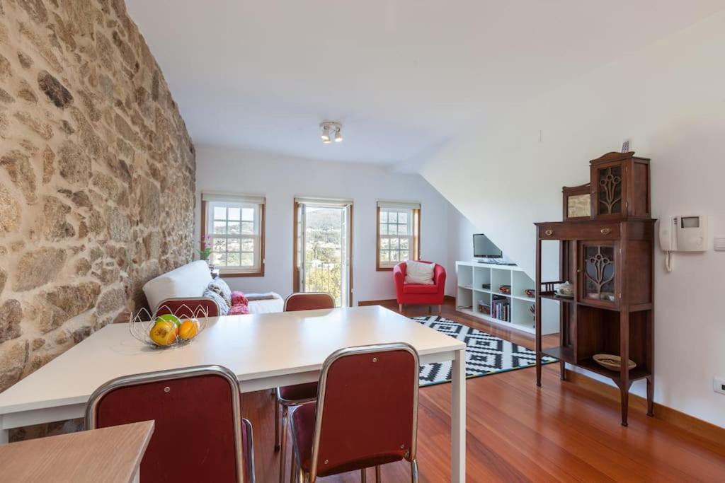 Apartamentos Lumar Valenca Exteriér fotografie