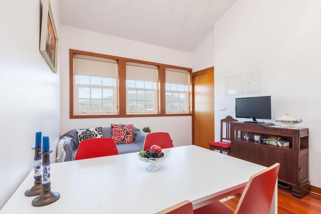 Apartamentos Lumar Valenca Exteriér fotografie