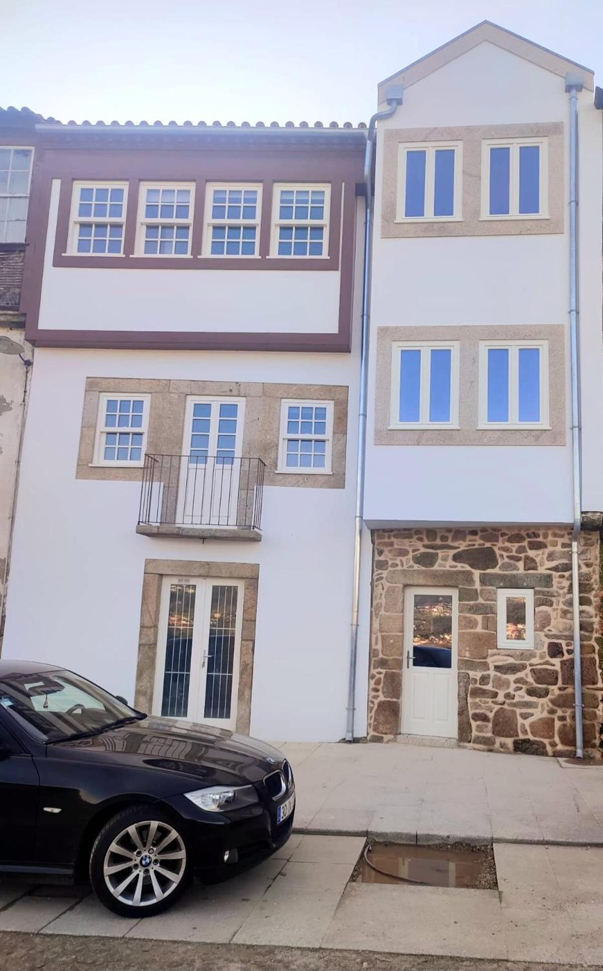 Apartamentos Lumar Valenca Exteriér fotografie