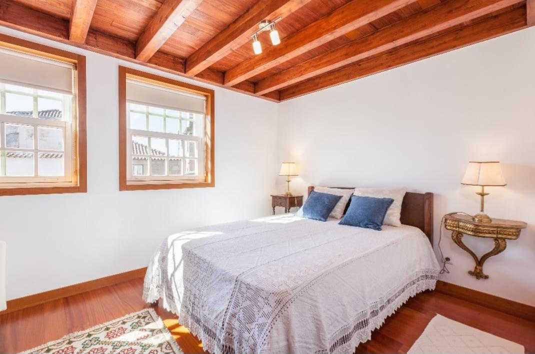 Apartamentos Lumar Valenca Exteriér fotografie
